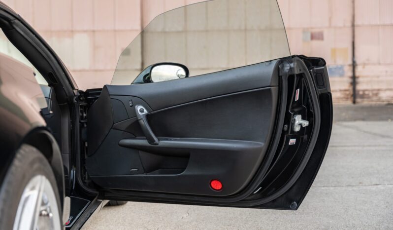 								2006 Chevrolet Corvette Z06 full									