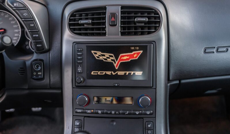 								2006 Chevrolet Corvette Z06 full									