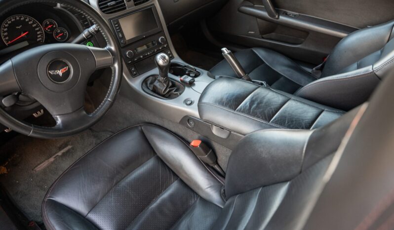 								2006 Chevrolet Corvette Z06 full									