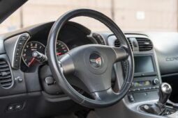 										2006 Chevrolet Corvette Z06 full									