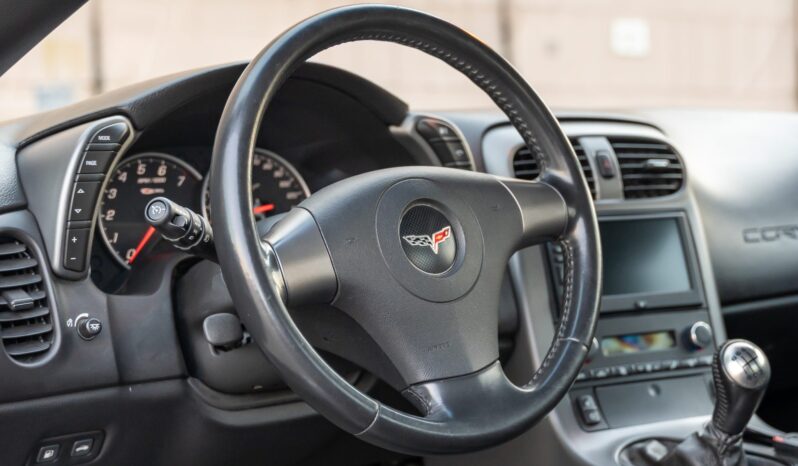 								2006 Chevrolet Corvette Z06 full									