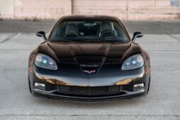 										2006 Chevrolet Corvette Z06 full									