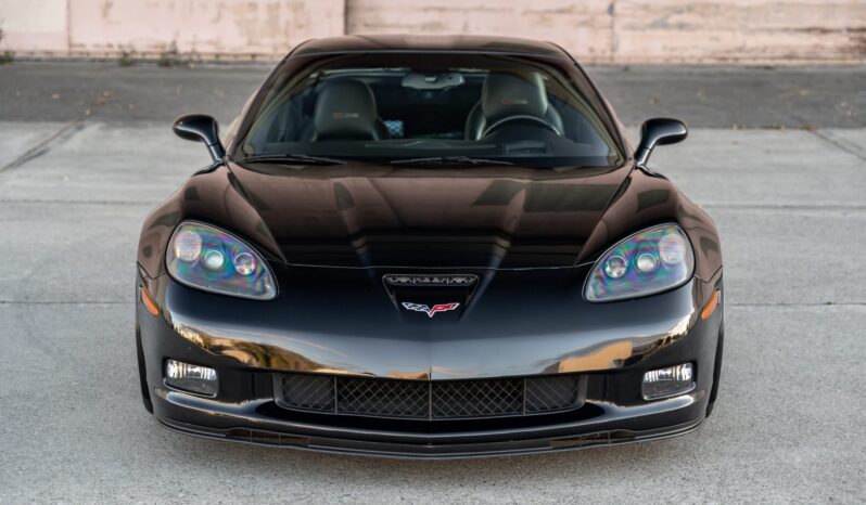 								2006 Chevrolet Corvette Z06 full									