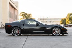 										2006 Chevrolet Corvette Z06 full									