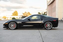 										2006 Chevrolet Corvette Z06 full									