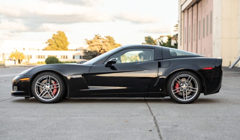 								2006 Chevrolet Corvette Z06 full									