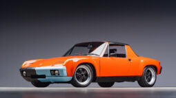 1973 Porsche 914 2