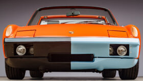1973 Porsche 914