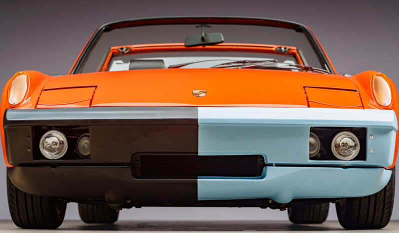 
								1973 Porsche 914 full									