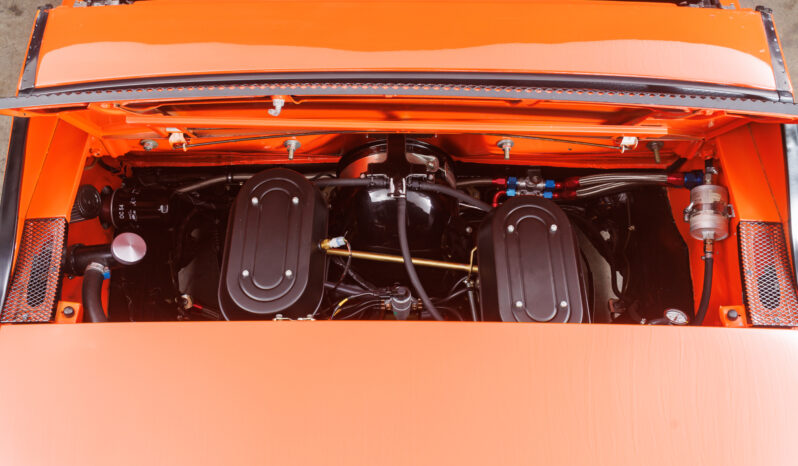 
								1973 Porsche 914 full									