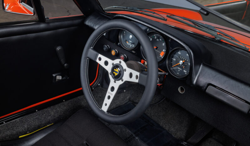 
								1973 Porsche 914 full									