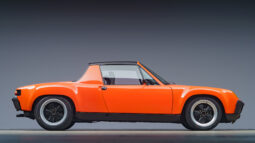 
										1973 Porsche 914 full									