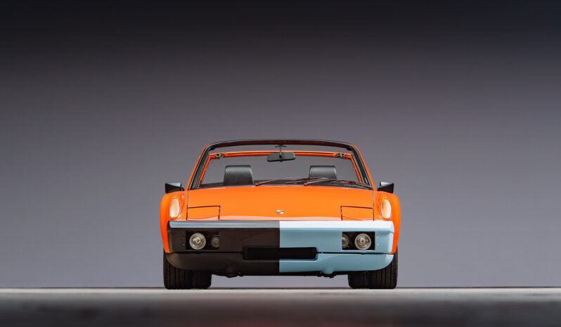 
								1973 Porsche 914 full									