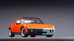 
										1973 Porsche 914 full									
