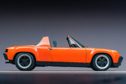 
										1973 Porsche 914 full									