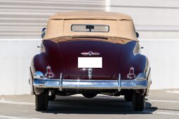 1941 Buick Series 50 Super Convertible Coupe