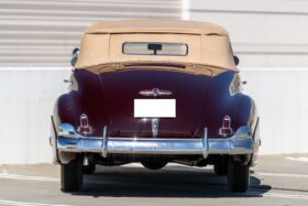 1941 Buick Series 50 Super Convertible Coupe