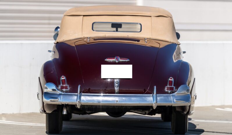								1941 Buick Series 50 Super Convertible Coupe full									