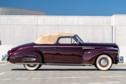 										1941 Buick Series 50 Super Convertible Coupe full									