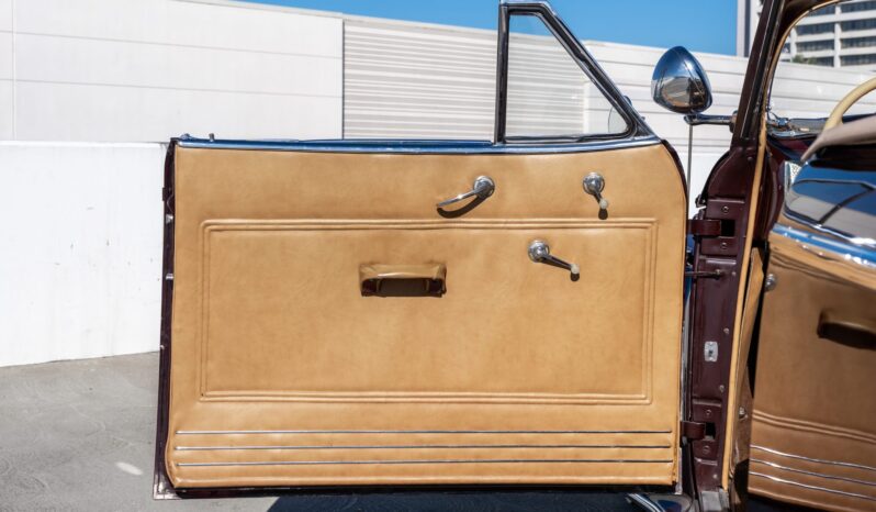 								1941 Buick Series 50 Super Convertible Coupe full									