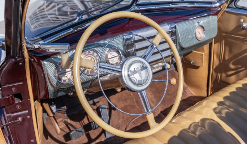 								1941 Buick Series 50 Super Convertible Coupe full									