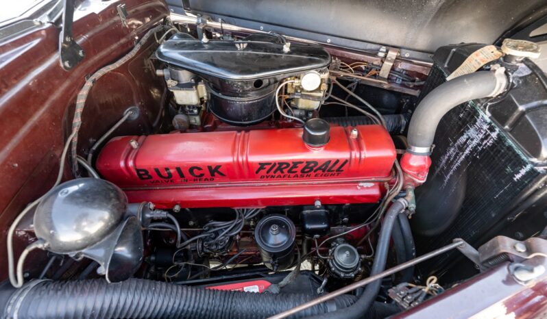 								1941 Buick Series 50 Super Convertible Coupe full									