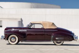 										1941 Buick Series 50 Super Convertible Coupe full									