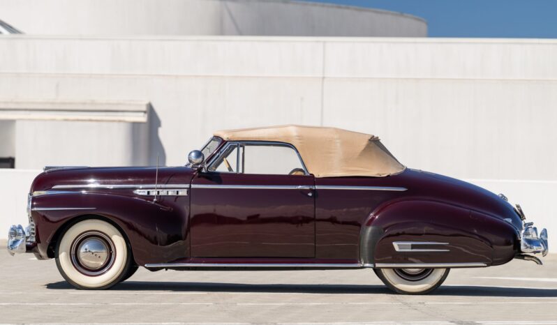 								1941 Buick Series 50 Super Convertible Coupe full									