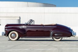 										1941 Buick Series 50 Super Convertible Coupe full									