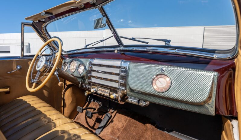 								1941 Buick Series 50 Super Convertible Coupe full									