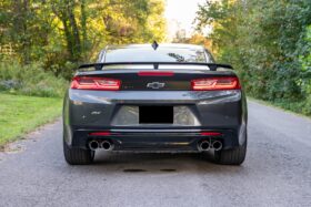 2017 Chevrolet Camaro 2SS Coupe 50th Anniversary