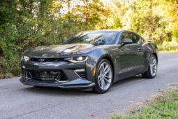 2017 Chevrolet Camaro 2SS Coupe 50th Anniversary