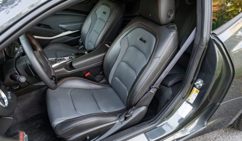 								2017 Chevrolet Camaro 2SS Coupe 50th Anniversary full									