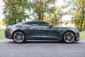 2017 Chevrolet Camaro 2SS Coupe 50th Anniversary