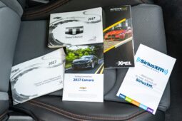 2017 Chevrolet Camaro 2SS Coupe 50th Anniversary