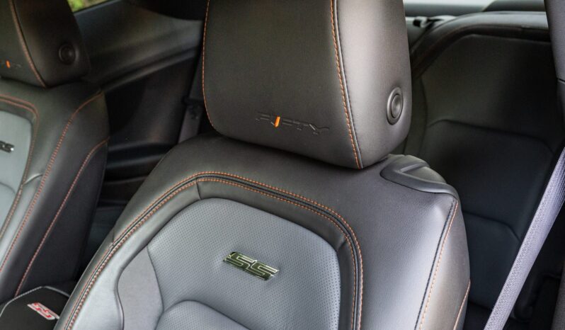 								2017 Chevrolet Camaro 2SS Coupe 50th Anniversary full									