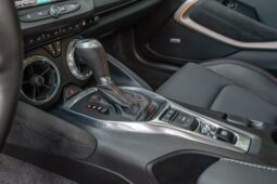 										2017 Chevrolet Camaro 2SS Coupe 50th Anniversary full									