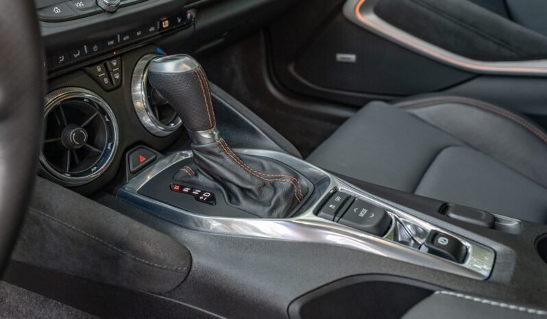 								2017 Chevrolet Camaro 2SS Coupe 50th Anniversary full									