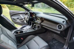 										2017 Chevrolet Camaro 2SS Coupe 50th Anniversary full									