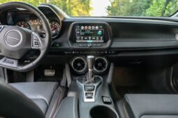 										2017 Chevrolet Camaro 2SS Coupe 50th Anniversary full									