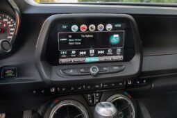 										2017 Chevrolet Camaro 2SS Coupe 50th Anniversary full									