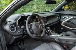 										2017 Chevrolet Camaro 2SS Coupe 50th Anniversary full									