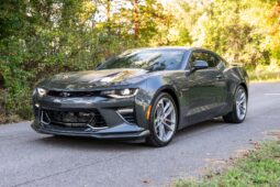 										2017 Chevrolet Camaro 2SS Coupe 50th Anniversary full									