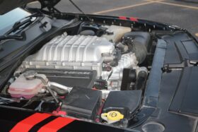 2015 Dodge Challenger SRT Hellcat 6-Speed