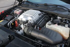 2015 Dodge Challenger SRT Hellcat 6-Speed