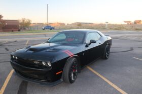 2015 Dodge Challenger SRT Hellcat 6-Speed