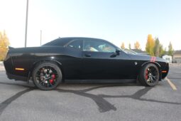
										2015 Dodge Challenger SRT Hellcat 6-Speed full									