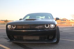 
										2015 Dodge Challenger SRT Hellcat 6-Speed full									