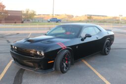 
										2015 Dodge Challenger SRT Hellcat 6-Speed full									