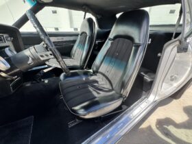 1971 AMC Javelin AMX 5-Speed